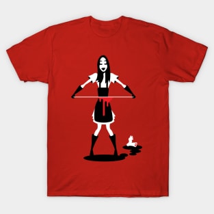 Femmes of Fright - Asami! T-Shirt